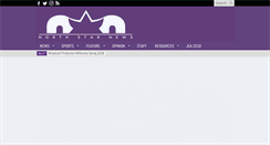 Desktop Screenshot of northstarnews.org
